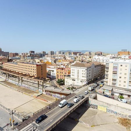 Casana Apartament City Center Málaga Extérieur photo