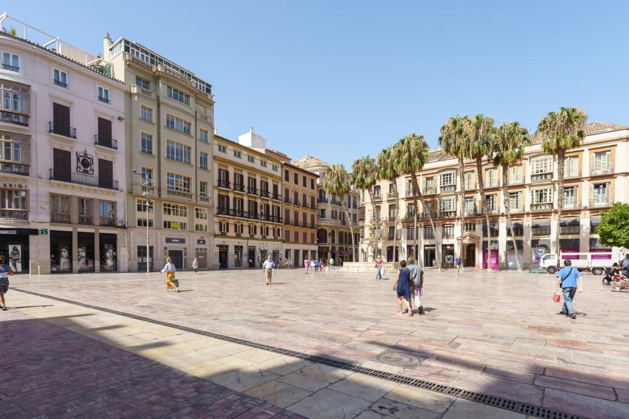 Casana Apartament City Center Málaga Extérieur photo