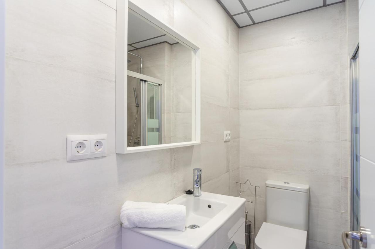 Casana Apartament City Center Málaga Extérieur photo