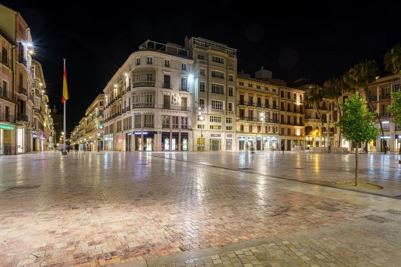 Casana Apartament City Center Málaga Extérieur photo