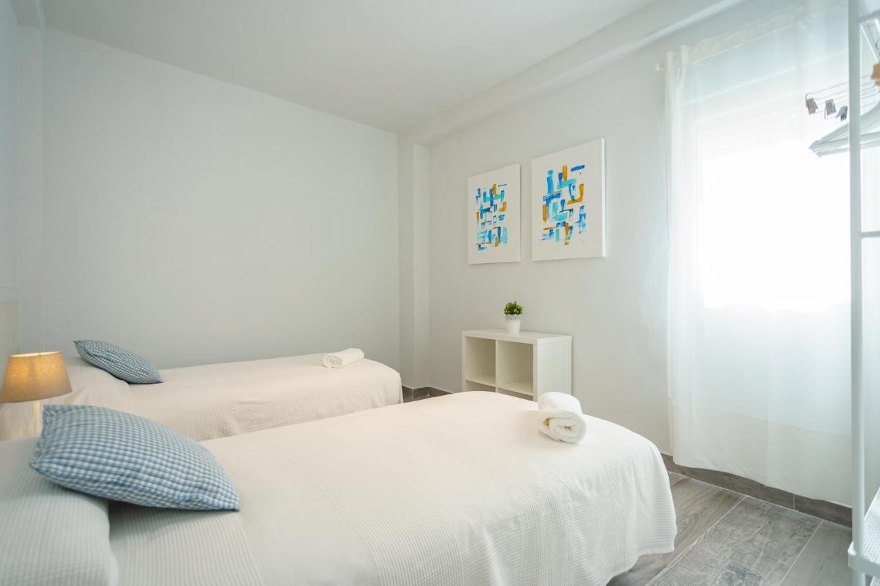 Casana Apartament City Center Málaga Extérieur photo