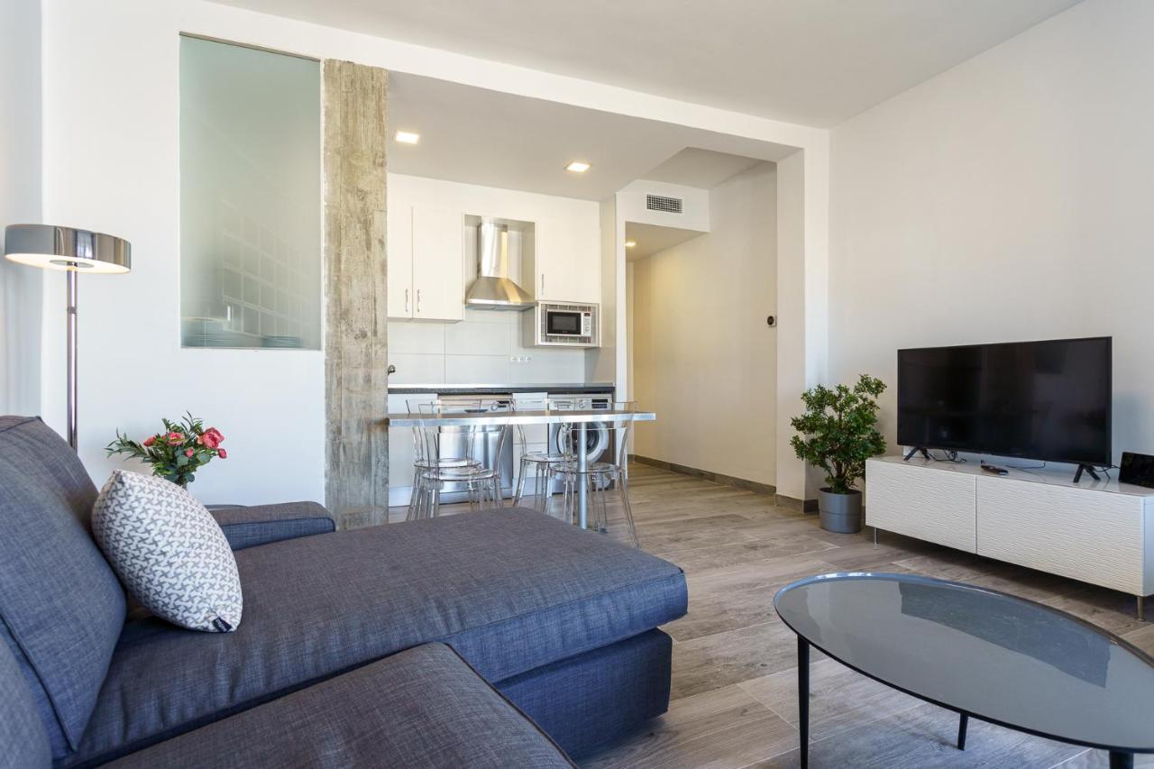 Casana Apartament City Center Málaga Extérieur photo