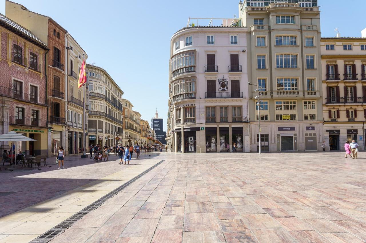 Casana Apartament City Center Málaga Extérieur photo
