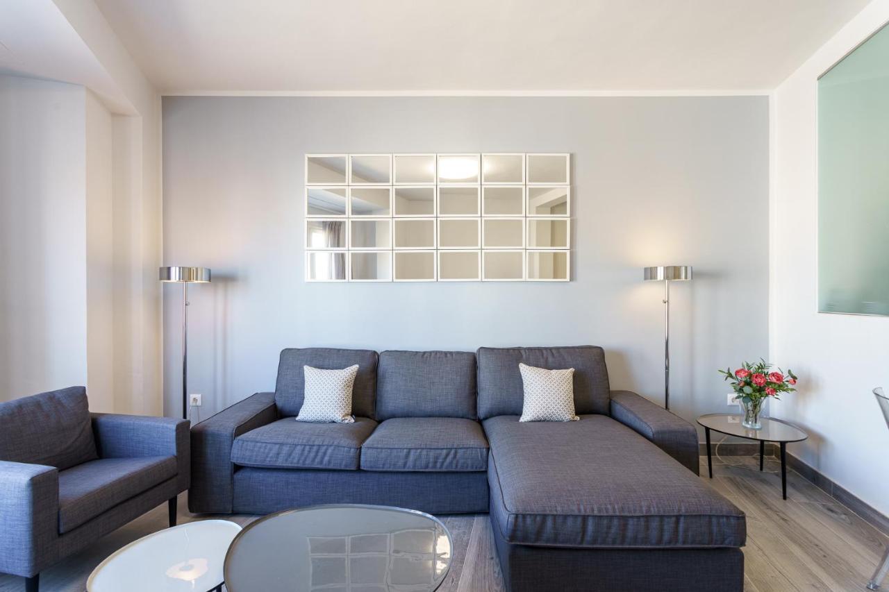 Casana Apartament City Center Málaga Extérieur photo