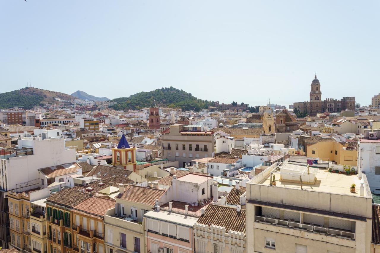 Casana Apartament City Center Málaga Extérieur photo