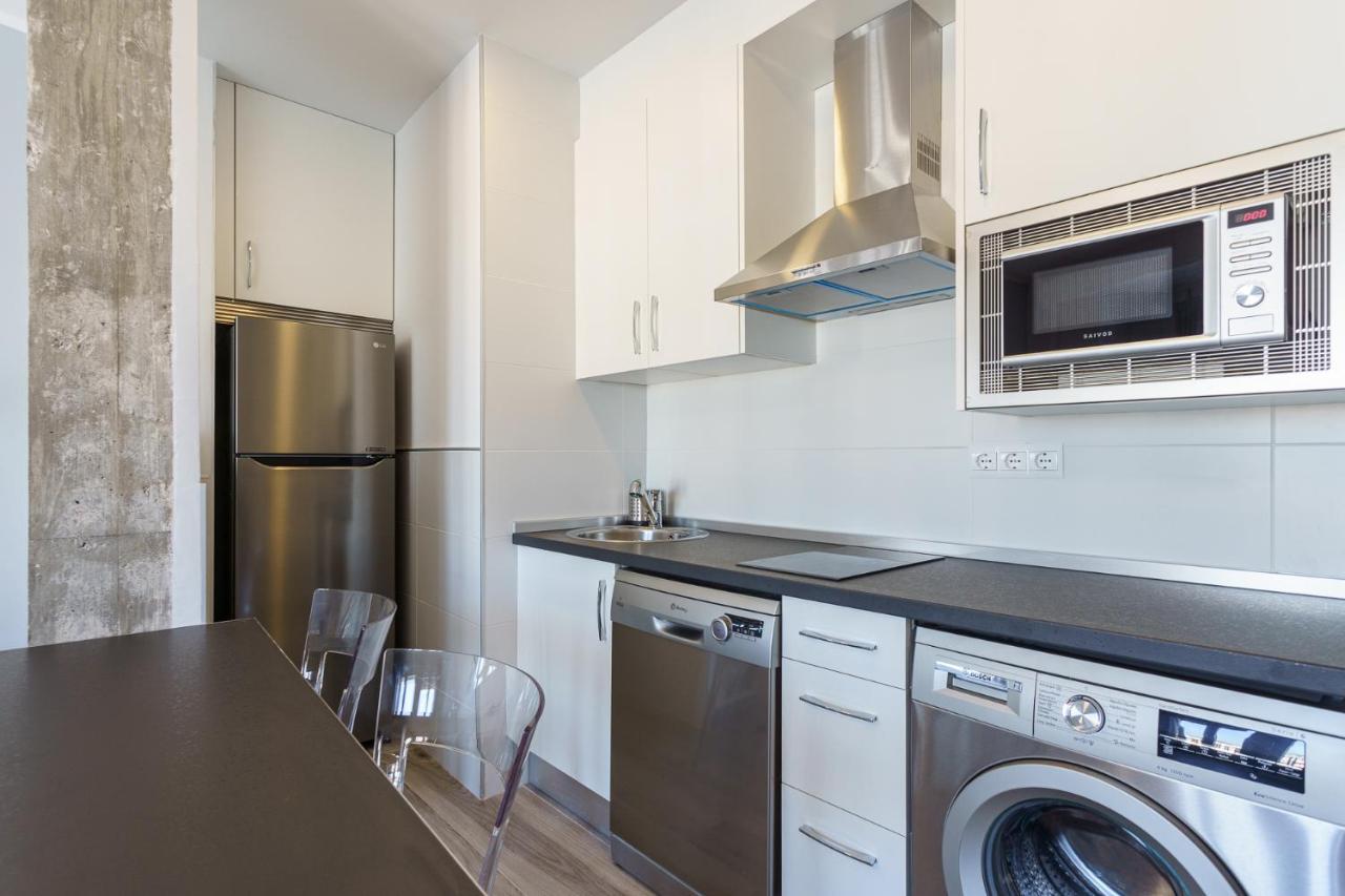 Casana Apartament City Center Málaga Extérieur photo