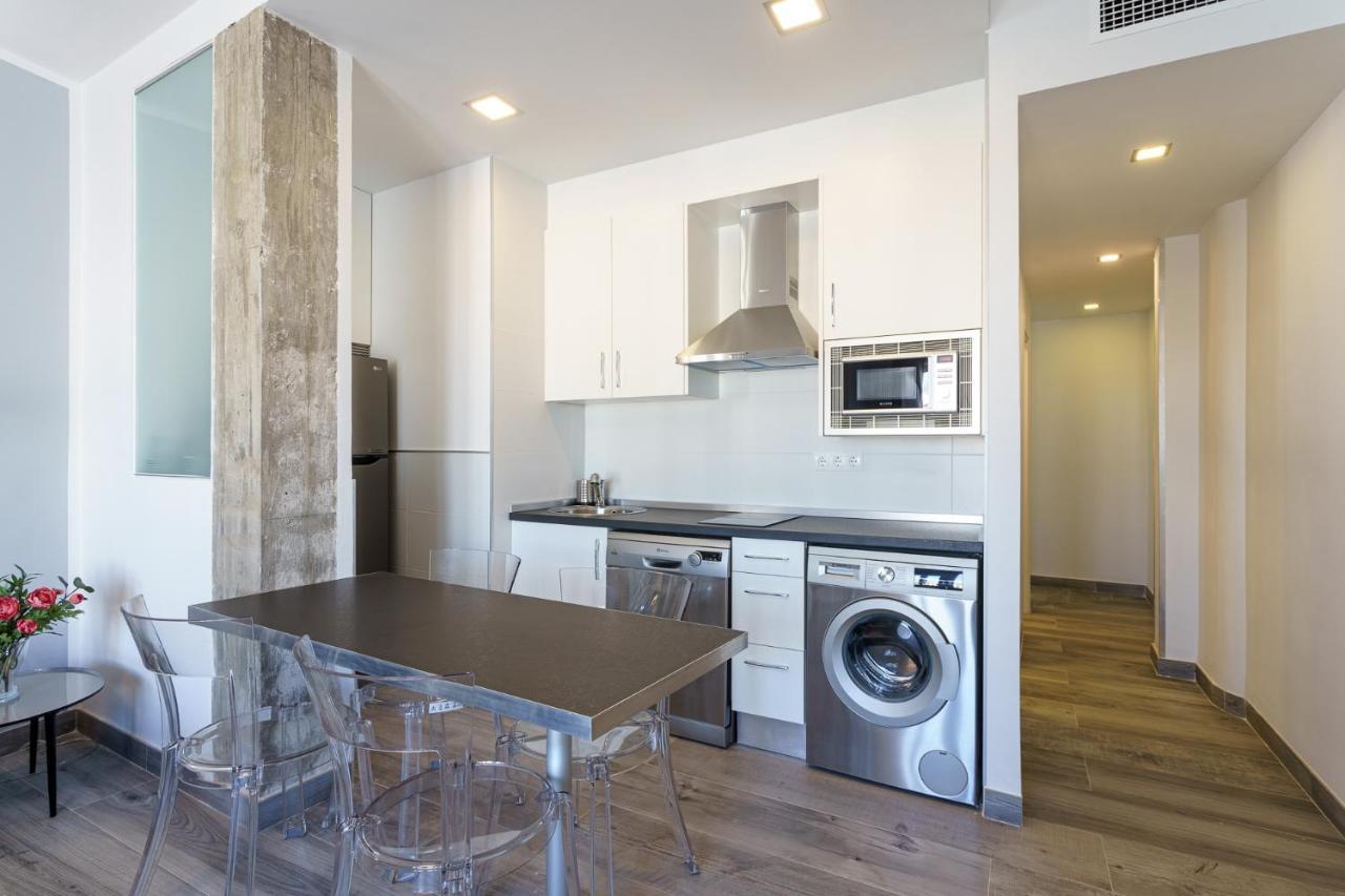 Casana Apartament City Center Málaga Extérieur photo