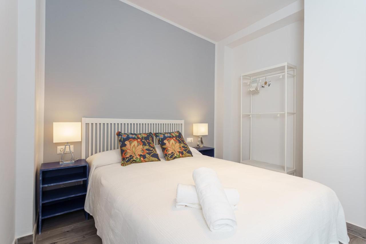 Casana Apartament City Center Málaga Extérieur photo