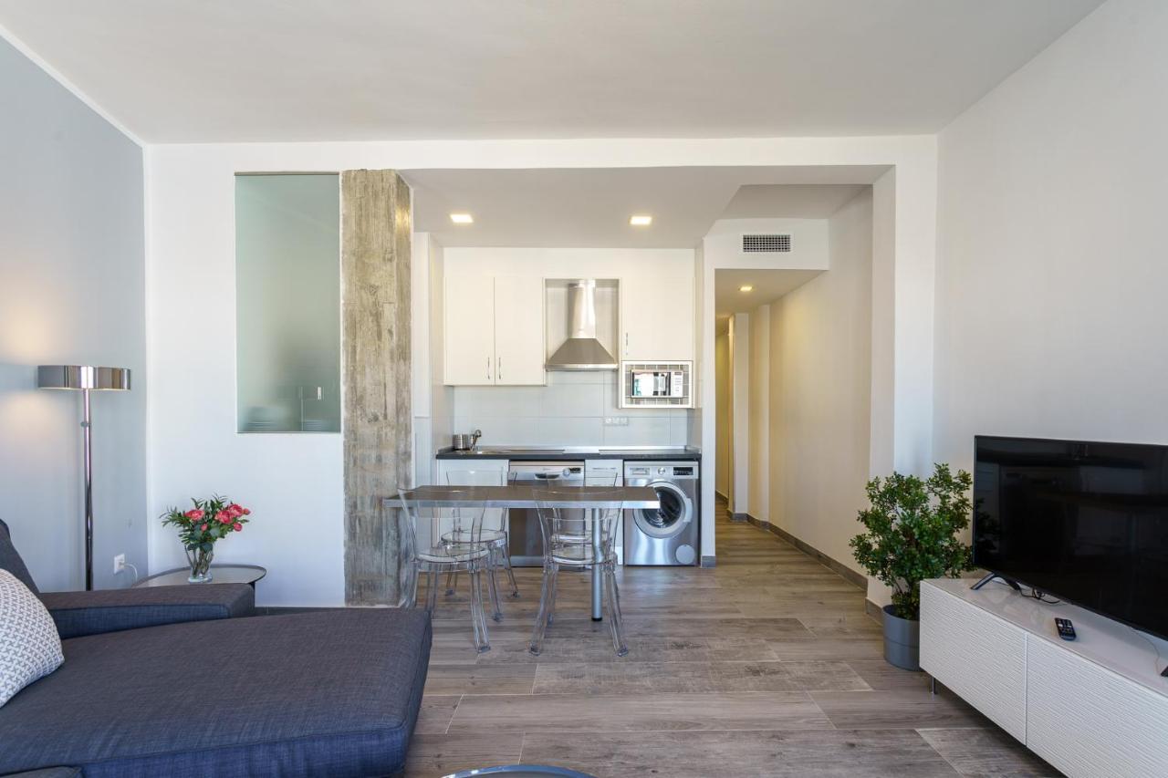 Casana Apartament City Center Málaga Extérieur photo