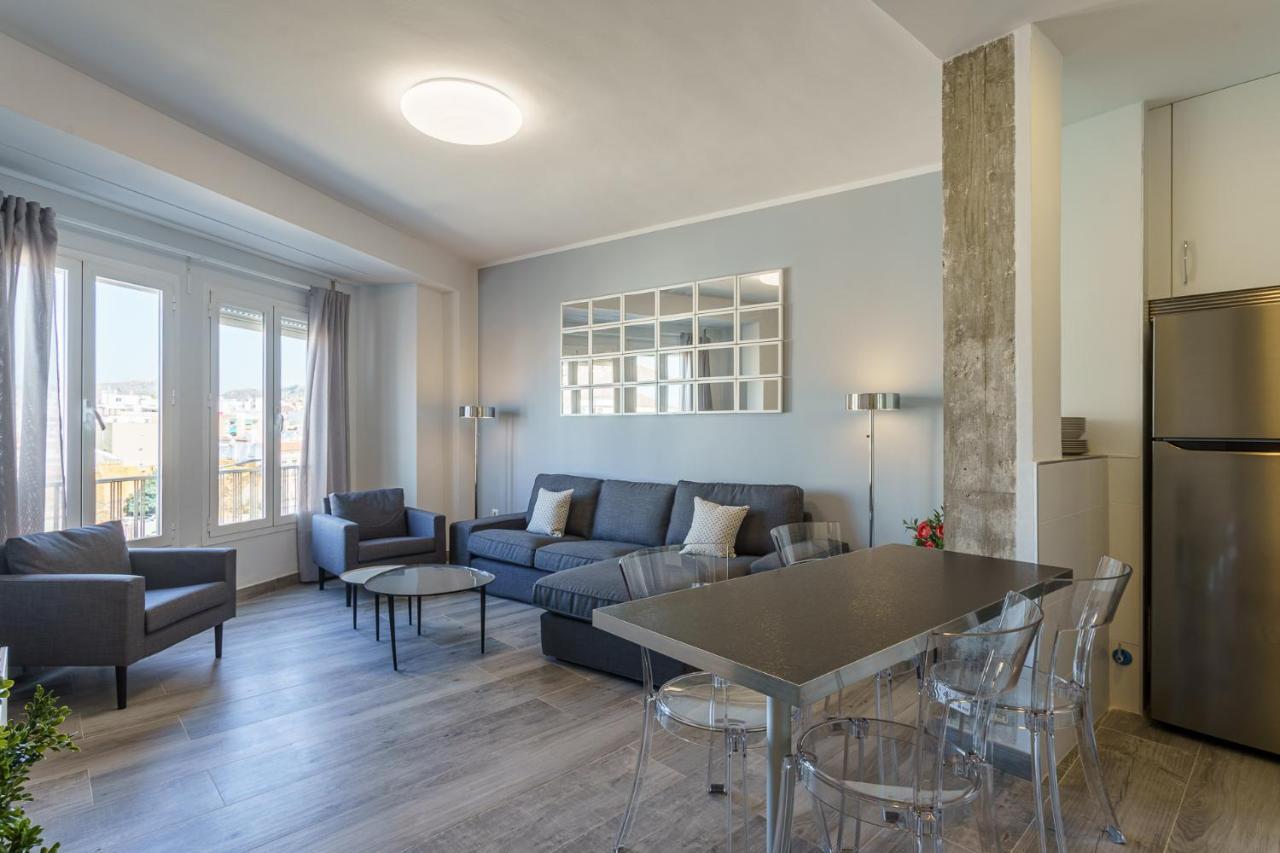 Casana Apartament City Center Málaga Extérieur photo