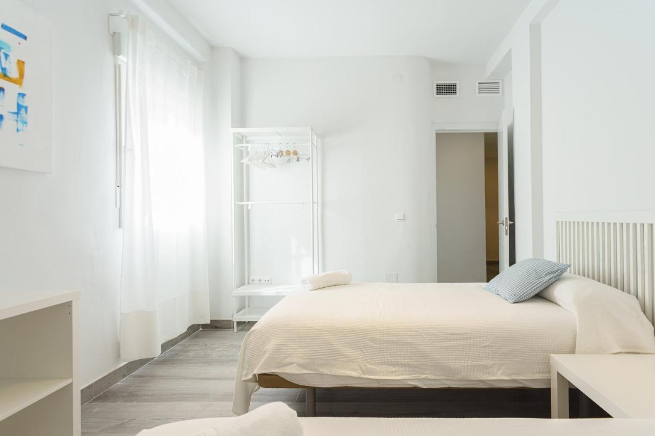 Casana Apartament City Center Málaga Extérieur photo